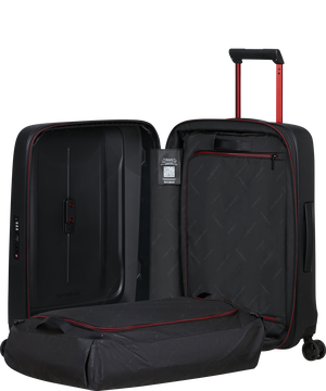 Essens Trolley mit 4 Rollen erweiterbar 55cm 55 x 40 x 23/26 cm | 2.5 kg