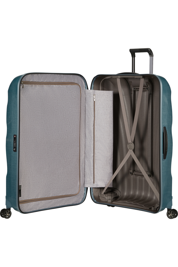 Samsonite C-Lite SPINNER 81/30  Ice Blau