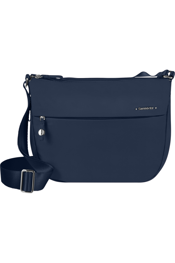 Navy blue hobo handbags on sale