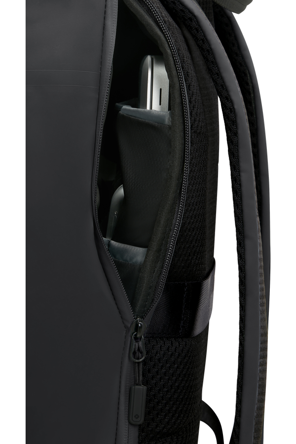 Samsonite Coatify Biz Rolltop Backpack 14.1'  Schwarz