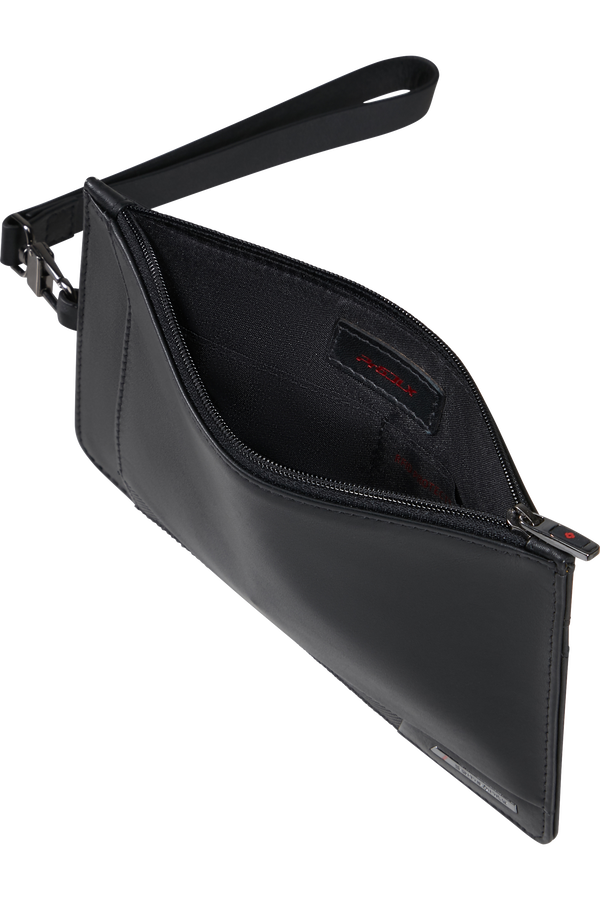 Samsonite Pro-Dlx 6 Slg 518 - All In Case  Schwarz