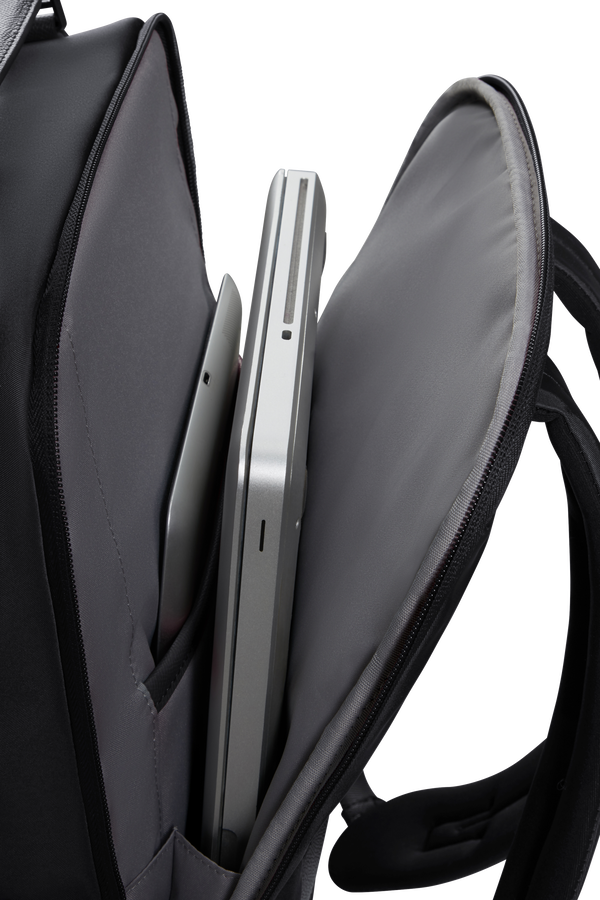 Samsonite Karissa Evo Round Backpack 15.6'  Schwarz