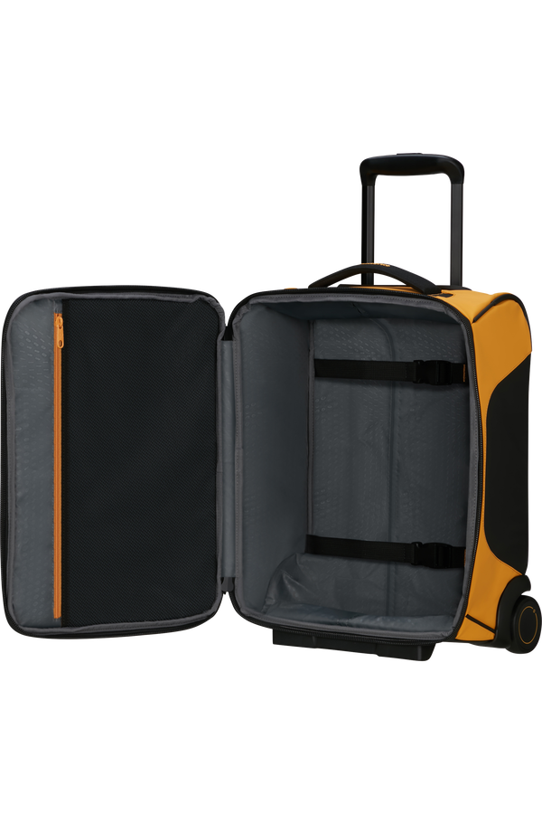 Samsonite Ecodiver Duffle with wheels underseater 45cm  Gelb