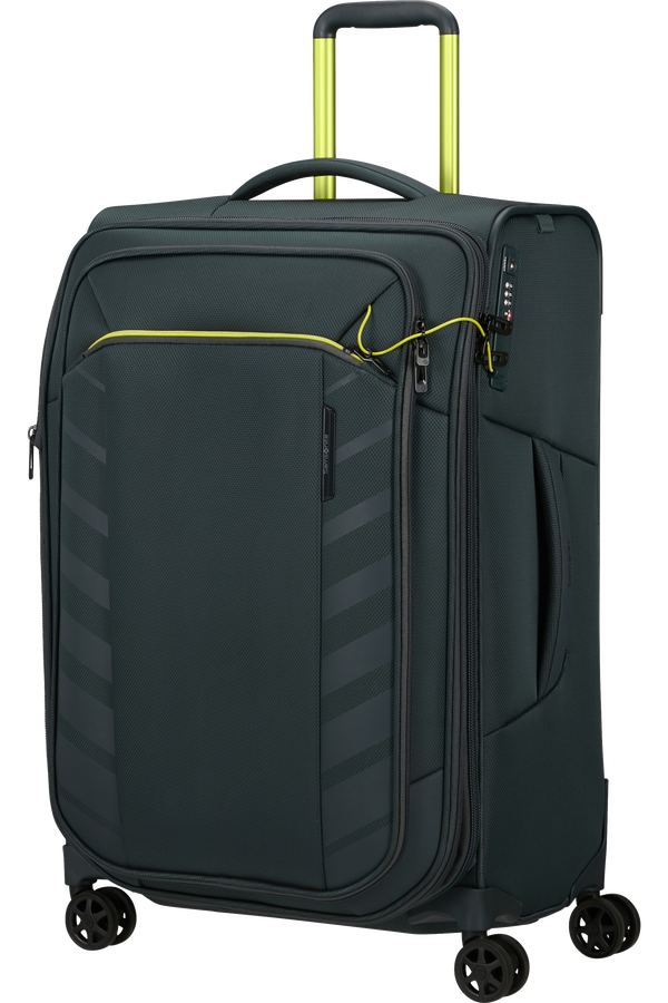 Samsonite Respark Spinner 67/24 Exp 67cm  Urban Green