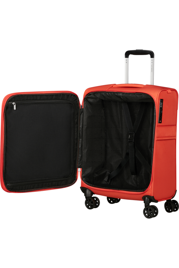 Samsonite Urbify Spinner Expandable 55cm  Lava