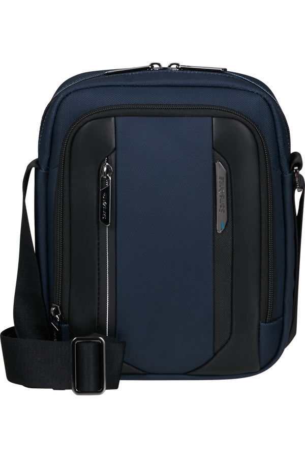Samsonite Spectrolite 4.0 Sacks Tablet Crossover M  Blau