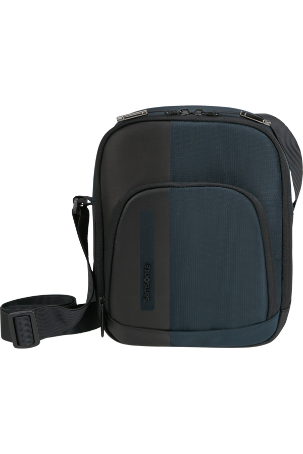 Samsonite Biz2go Crossover  Deep blue