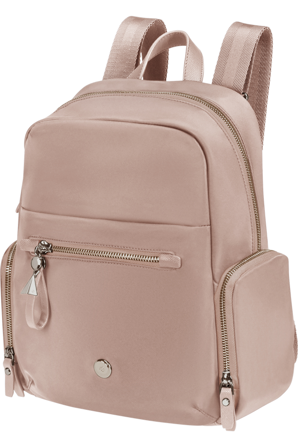 Samsonite Karissa Evo Daily Backpack  Soft Rose Samsonite Karissa Evo Daily Backpack  Soft Rose