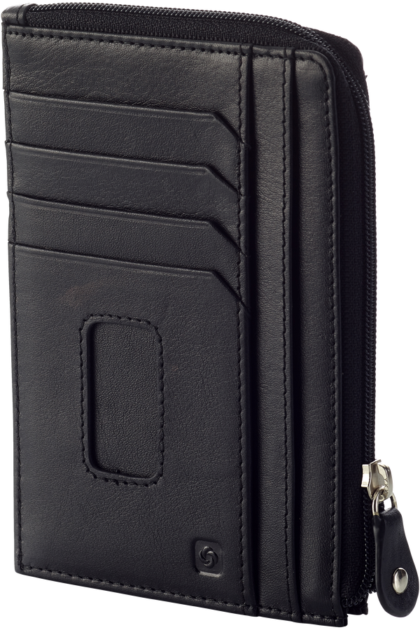 Samsonite Success 2 Slg 727-All In One Wallet Zip Schwarz Samsonite Success 2 Slg 727-All In One Wallet Zip Schwarz