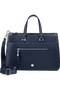 Samsonite Karissa Evo Org. Tote 14.1' 3 Comp  Blue Nights Samsonite Karissa Evo Org. Tote 14.1' 3 Comp  Blue Nights