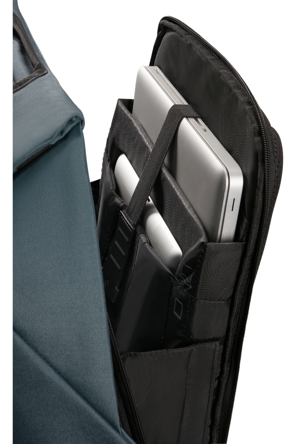 Samsonite Securipak 2.0 Backpack 15.6'  Dusty Blue