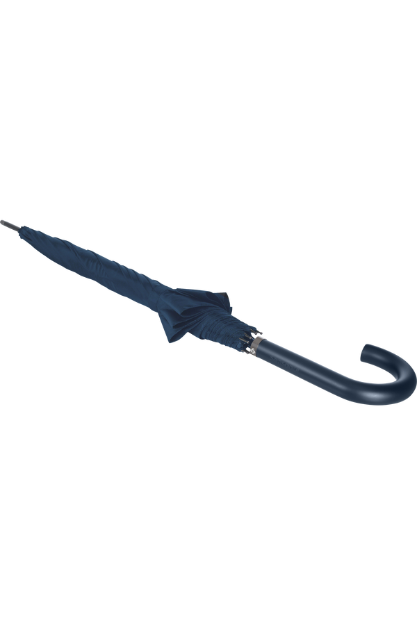 Samsonite Rain Pro Stick Umbrella Blau