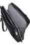 Samsonite Karissa Evo Slim Bailhandle 15.6'  Schwarz