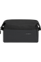 Samsonite Stackd Toilet Kit Toilet Pouch  Schwarz Samsonite Stackd Toilet Kit Toilet Pouch  Schwarz