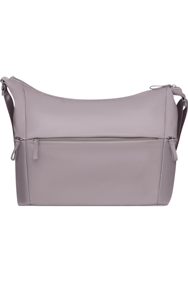 Samsonite Move 5.0 Shoulder Bag M + 2 Pock M  Light Beige