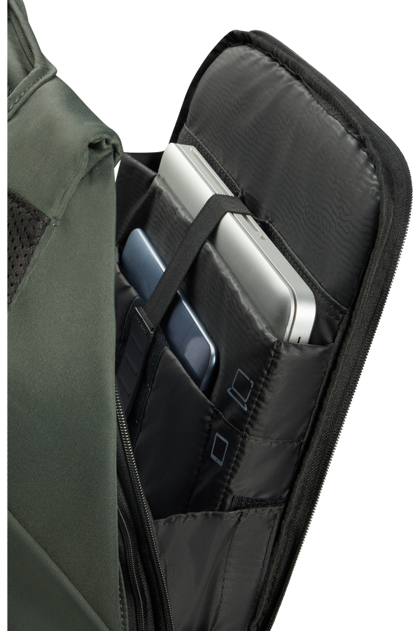 Samsonite Securipak 2.0 Backpack 15.6'  Grün