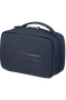 Samsonite Stackd Toilet Kit Weekender  Fächer Navy Samsonite Stackd Toilet Kit Weekender  Fächer Navy
