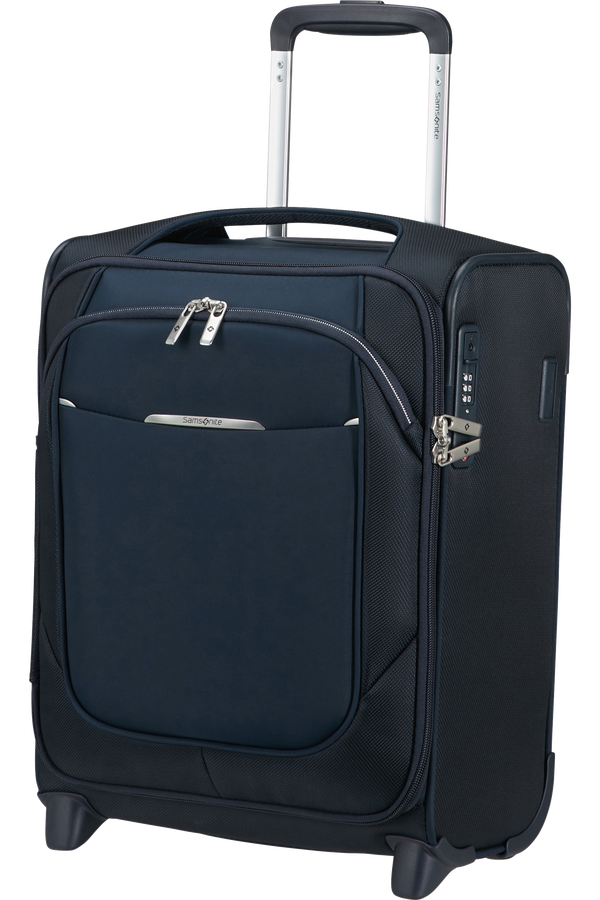 Samsonite Re-Lite Upright Underseater 45cm  Midnight Blue Samsonite Re-Lite Upright Underseater 45cm  Midnight Blue