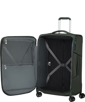 Respark Trolley mit 4 Rollen Erweiterbar 67cm 67 x 43 x 29/33 cm | 3.2 kg Respark Trolley mit 4 Rollen Erweiterbar 67cm 67 x 43 x 29/33 cm | 3.2 kg