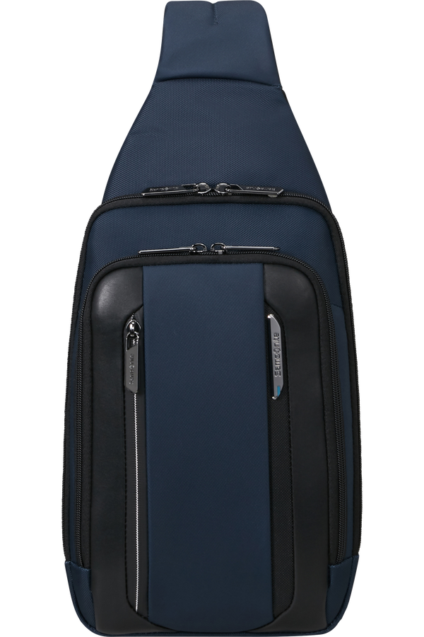 Samsonite Spectrolite 4.0 Sacks Slingbag  Blau