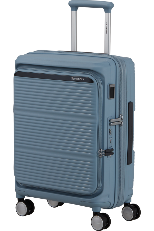 Paralux Trolley mit 4 Rollen erweiterbar 55cm