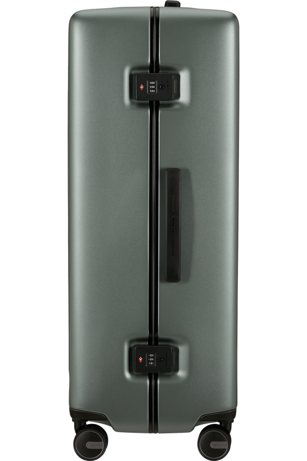 Samsonite Focus Spinner 81cm  Matt Sage Khaki