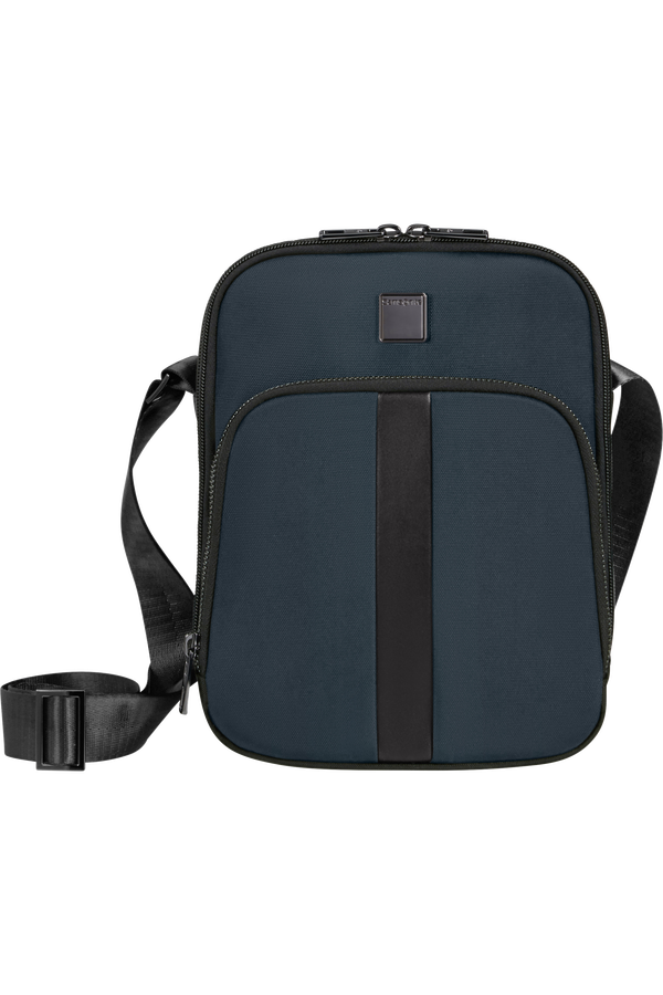 Samsonite Sacksquare Crossover M 9.7'  Blau