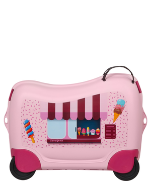 Dream2go Trolley mit 4 Rollen 38 x 52 x 21 cm | 2.1 kg