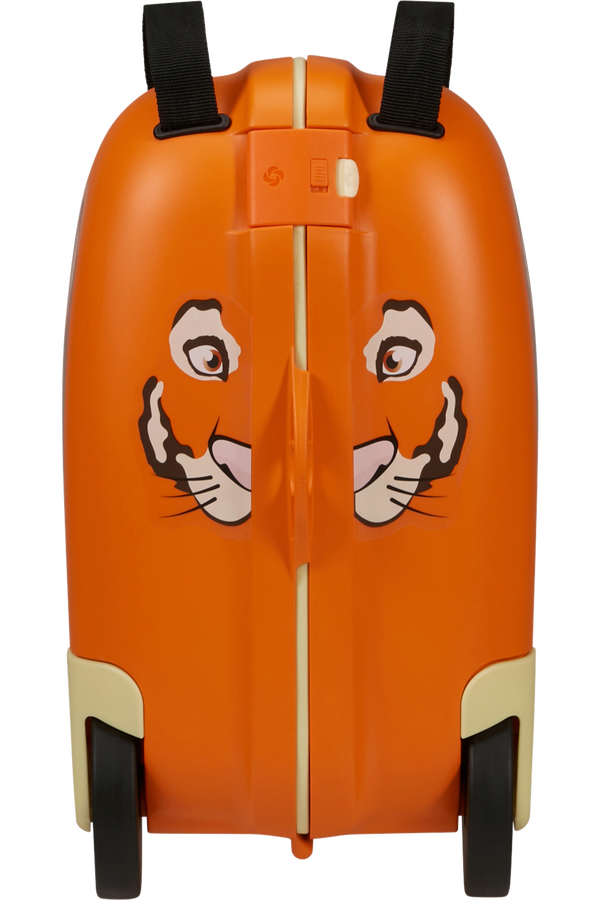 Samsonite Dream2go Ride-On Suitcase  Tiger Toby