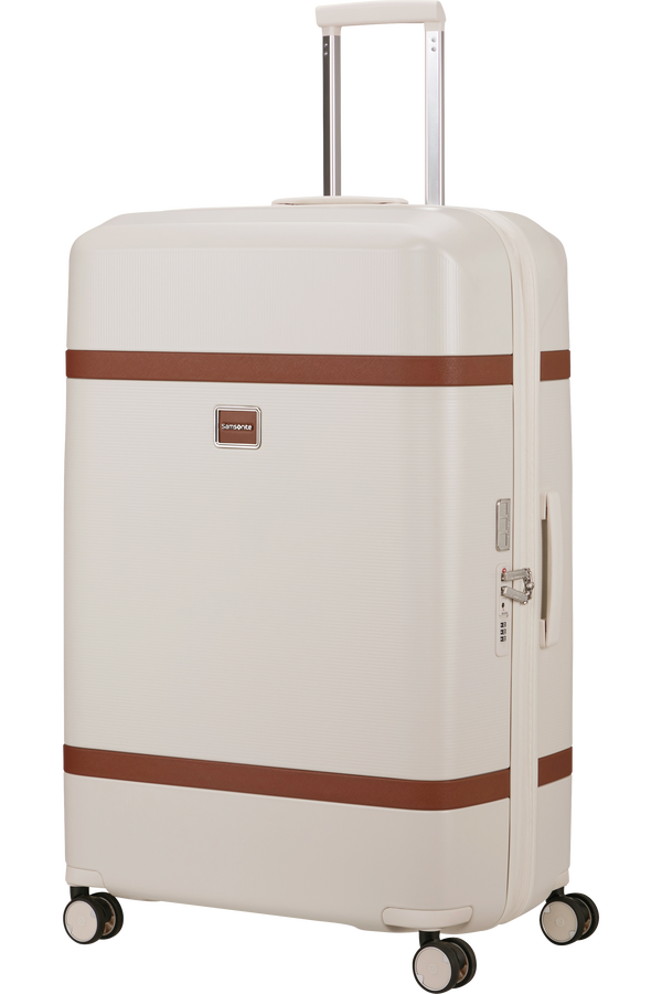 Samsonite Image Spinner Expandable 81cm  IVORY Samsonite Image Spinner Expandable 81cm  IVORY
