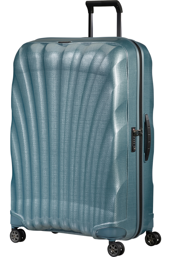 Samsonite C-Lite SPINNER 81/30  Ice Blau