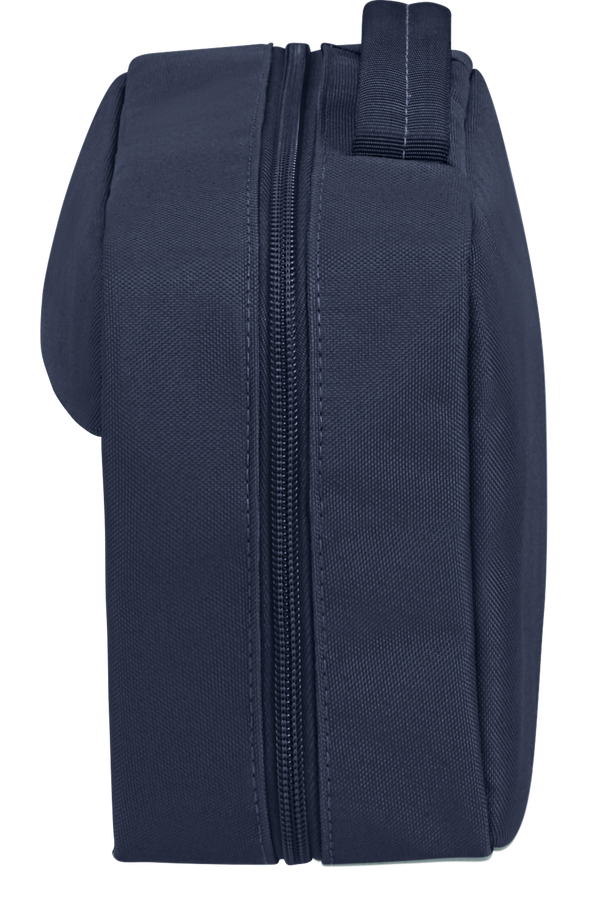 Samsonite Stackd Toilet Kit Hannging Toilet Kit  Fächer Navy Samsonite Stackd Toilet Kit Hannging Toilet Kit  Fächer Navy