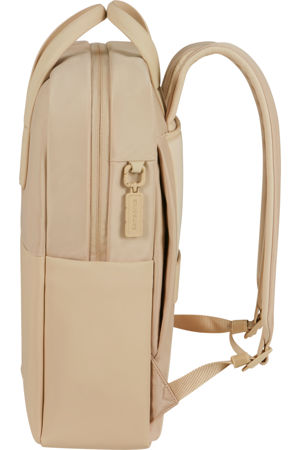 Samsonite 4Pack Laptop Backpack + Handles 14.1'  Sand Samsonite 4Pack Laptop Backpack + Handles 14.1'  Sand