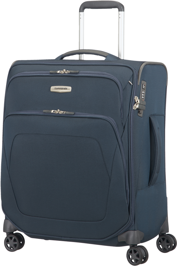 Samsonite Spark SNG Spinner 56cm Blau Samsonite Spark SNG Spinner 56cm Blau