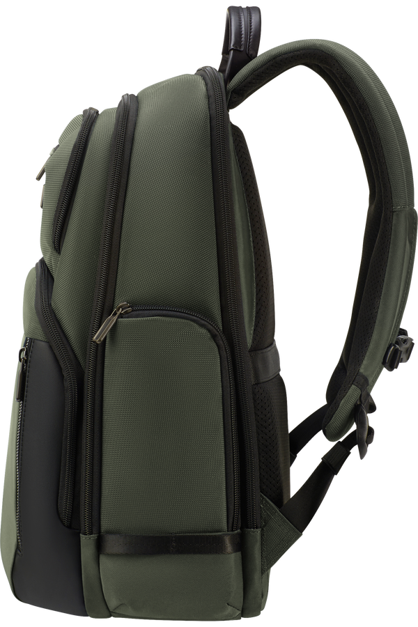 Samsonite Urban-Eye Laptop Backpack 15.6'  Gr&uuml;n