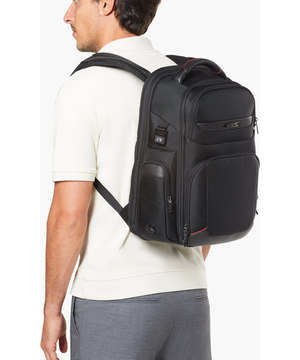 Pro-DLX 6 Rucksack 17.3" 46 x 32 x 18/24 cm | 1.5 kg Pro-DLX 6 Rucksack 17.3" 46 x 32 x 18/24 cm | 1.5 kg