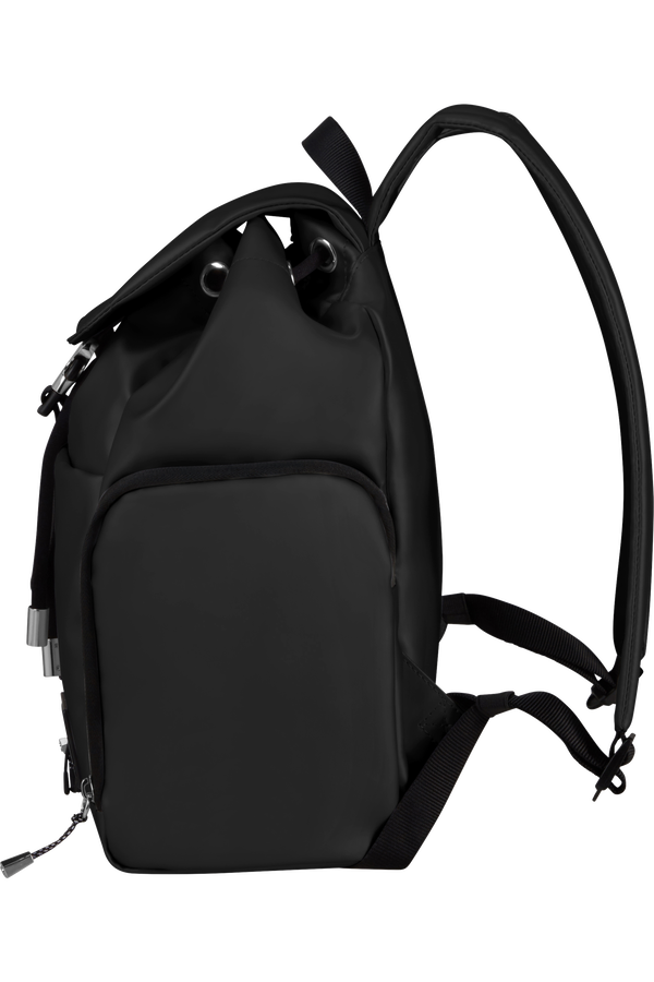 Samsonite Wander Last Backpack 3PKT 1 Buckle  Schwarz