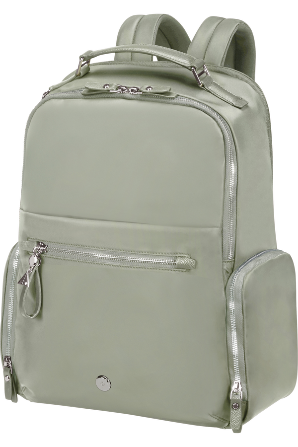 Samsonite Karissa Evo Round Backpack 15.6'  Sage green Samsonite Karissa Evo Round Backpack 15.6'  Sage green