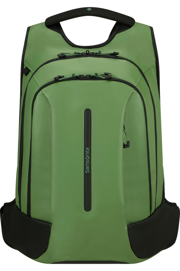 Samsonite green backpack discount