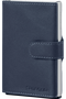 Samsonite Alu Fit 202 - Slide-up Wallet  Blau Samsonite Alu Fit 202 - Slide-up Wallet  Blau