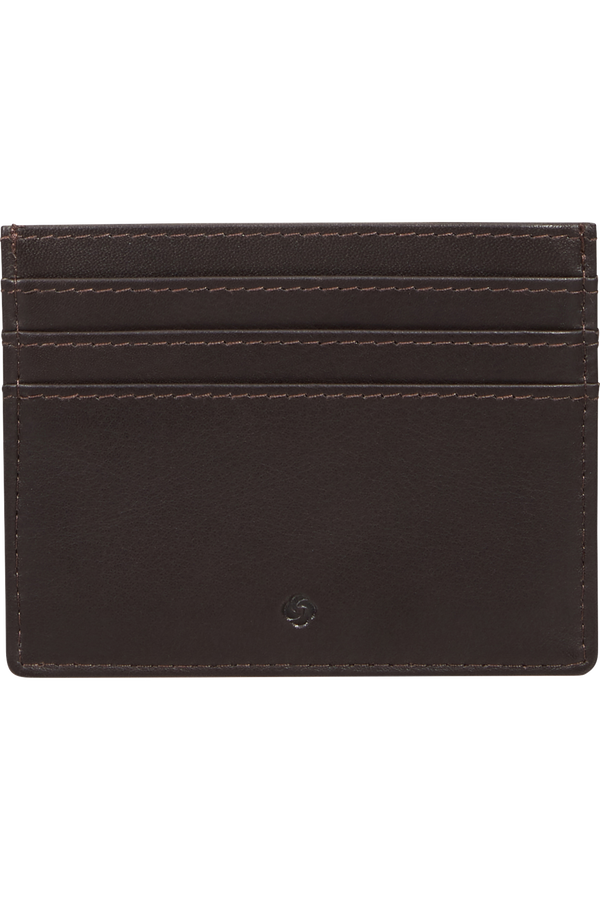 Samsonite Attack 2 Slg 732 - 6CC H S  Ebony Brown Samsonite Attack 2 Slg 732 - 6CC H S  Ebony Brown