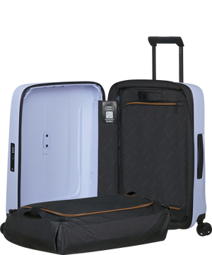 Essens Trolley mit 4 Rollen erweiterbar 55cm 55 x 40 x 23/26 cm | 2.5 kg