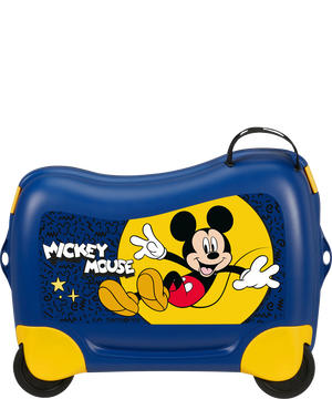 Dream2go Disney Trolley mit 4 Rollen 38 x 52 x 21 cm | 2.1 kg