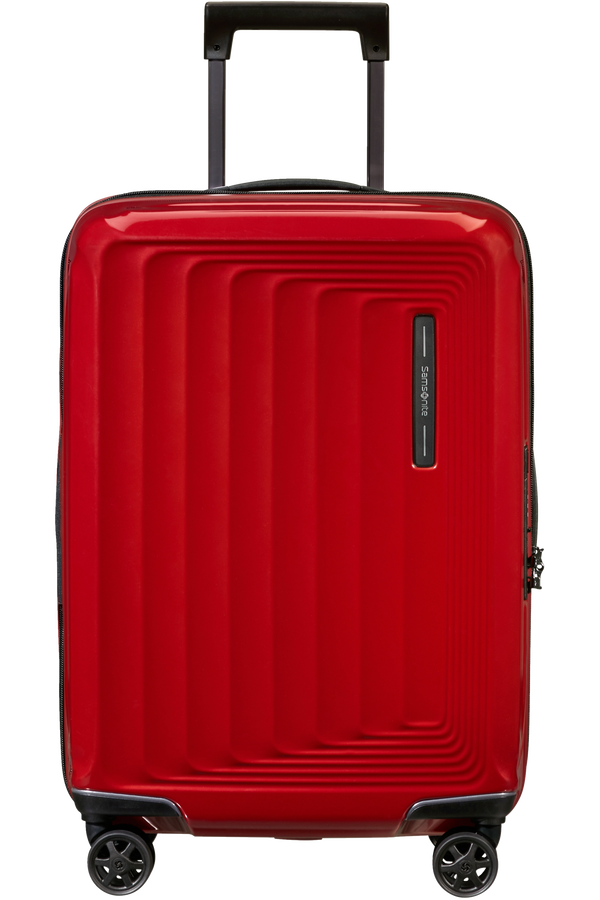 samsonite.de | Nuon Trolley mit 4 Rollen Erweiterbar