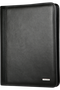 Samsonite Stationery S-Derry Zip Folder A4 + Det Binder Schwarz Samsonite Stationery S-Derry Zip Folder A4 + Det Binder Schwarz