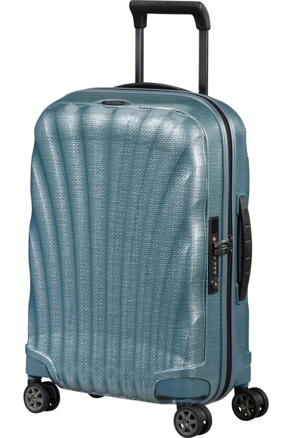 Samsonite C-Lite SPINNER 55/20  Ice Blau