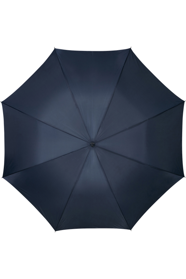 Samsonite Rain Pro Stick Umbrella Blau Samsonite Rain Pro Stick Umbrella Blau