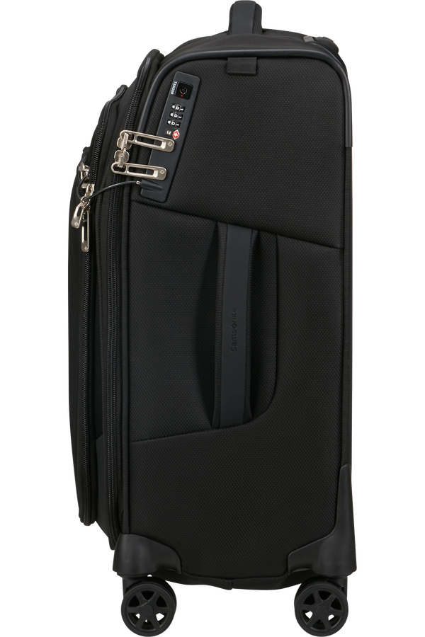 Samsonite Respark Spinner 56cm  Ozone Black Samsonite Respark Spinner 56cm  Ozone Black