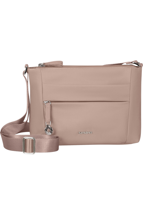 Samsonite Move 5.0 H. Shoulder Bag S 3 Zip  Powder