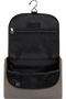 Samsonite Attrix Toilet Kit Hanging Toilet Kit  Dune Samsonite Attrix Toilet Kit Hanging Toilet Kit  Dune